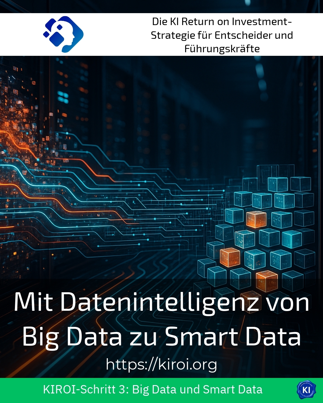 With data intelligence from Big Data to Smart Data 4.9 (1385)