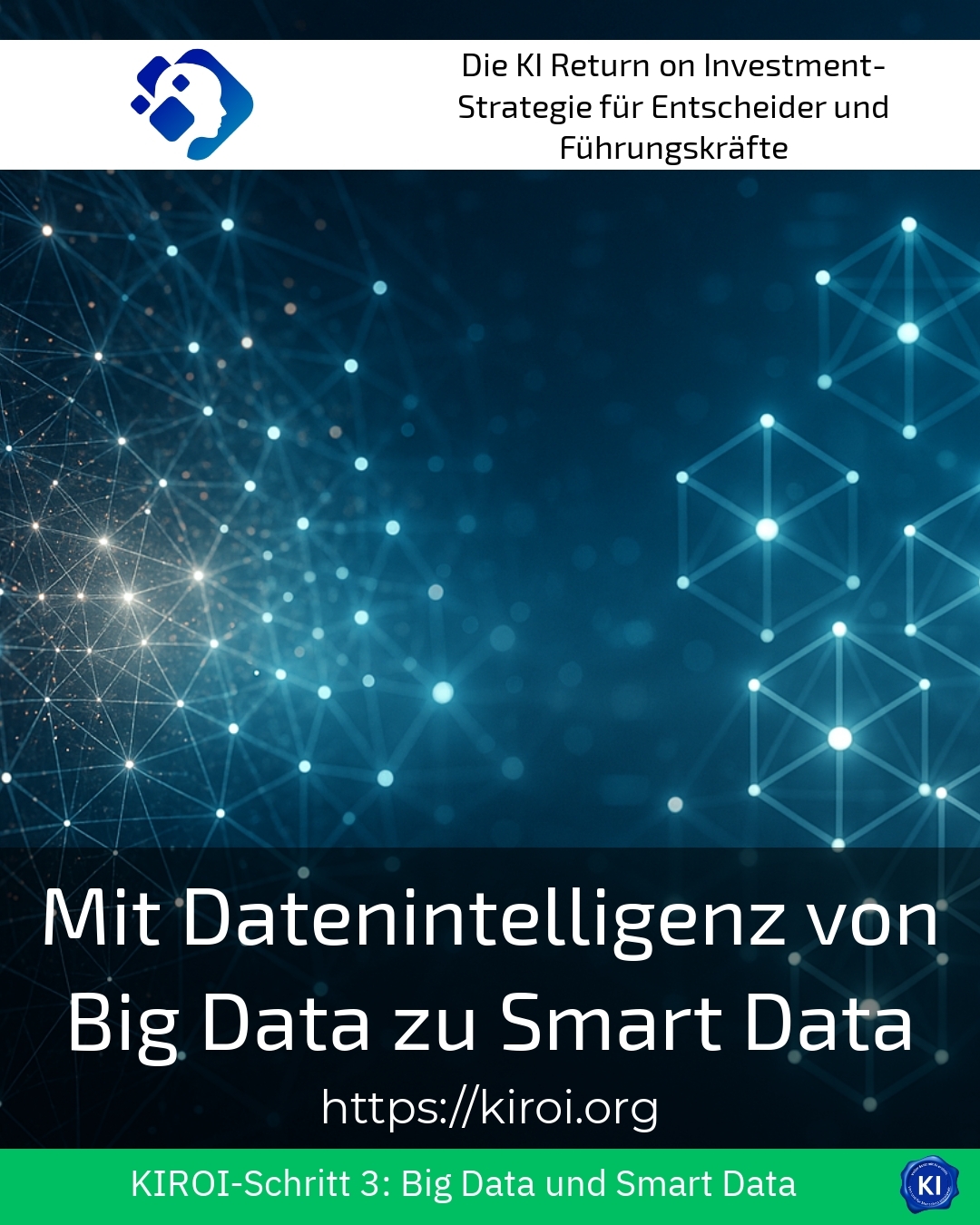 With data intelligence from Big Data to Smart Data 4.3 (1150)