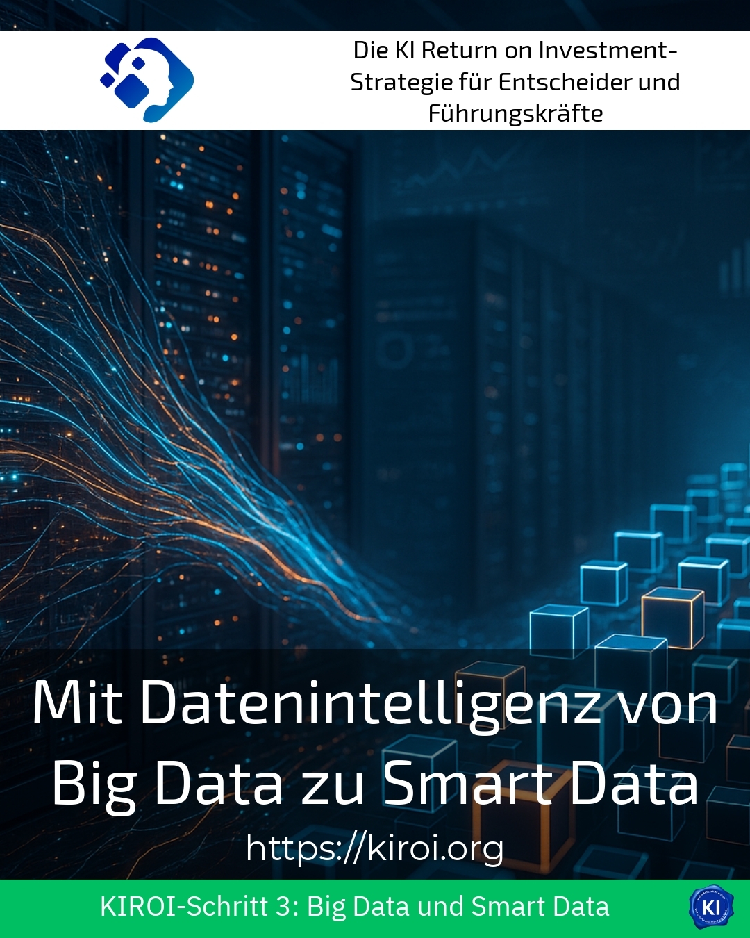 With data intelligence from Big Data to Smart Data 4.2 (594)