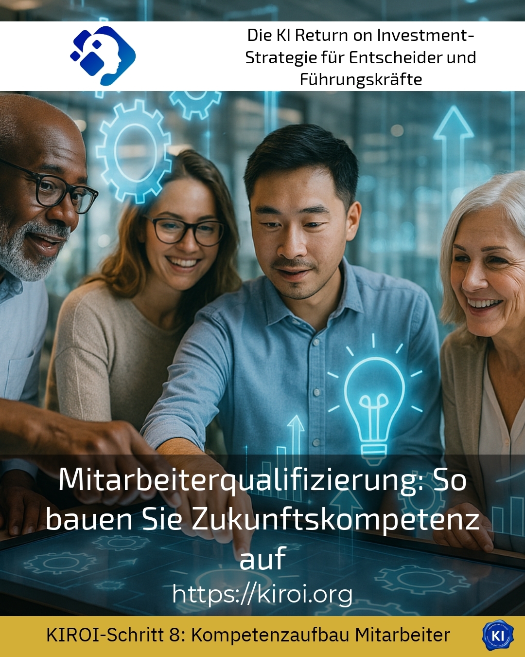 Mitarbeiterqualifizierung: So bauen Sie Zukunftskompetenz auf 4.4 (1743)