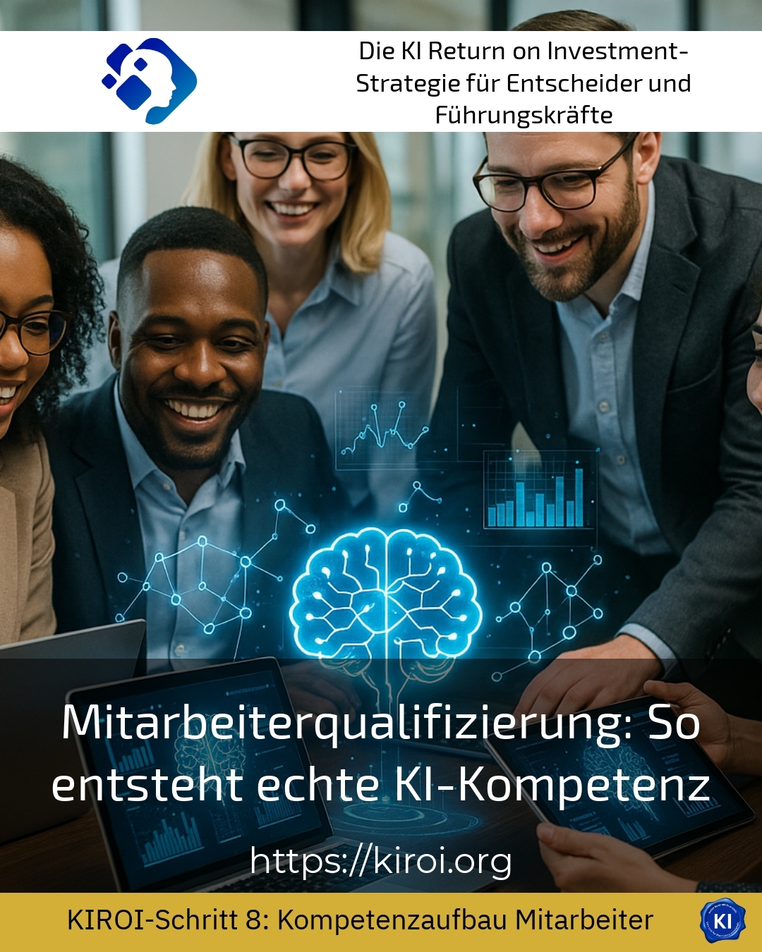 Employee Qualification: How to Build Real AI Competence 4.6 (1346)