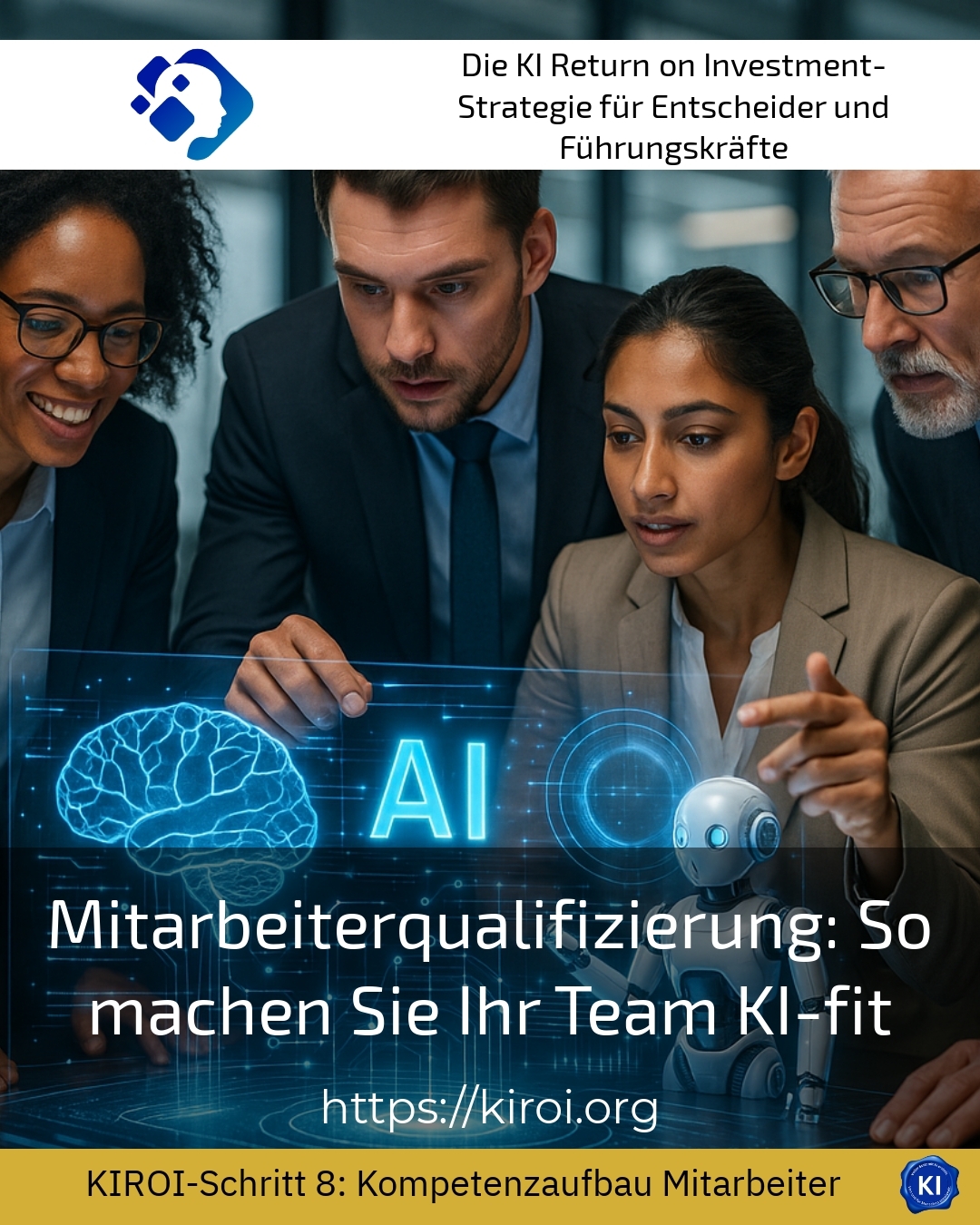 Mitarbeiterqualifizierung: So machen Sie Ihr Team KI-fit 4 (1591)