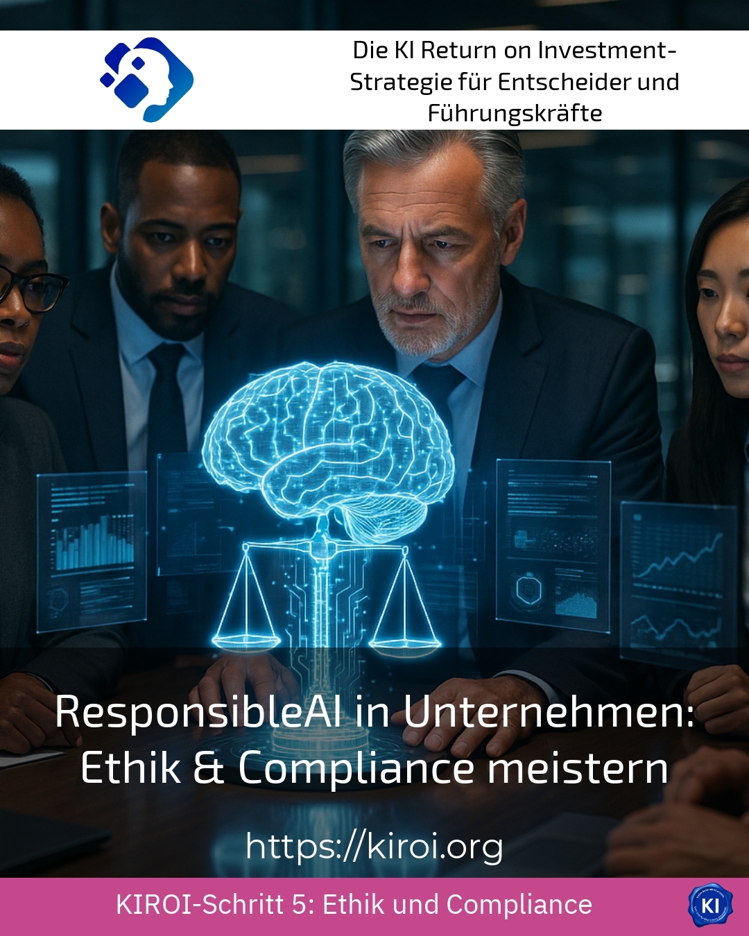 Responsible AI in Companies: Mastering Ethics & Compliance 4.5 (865)