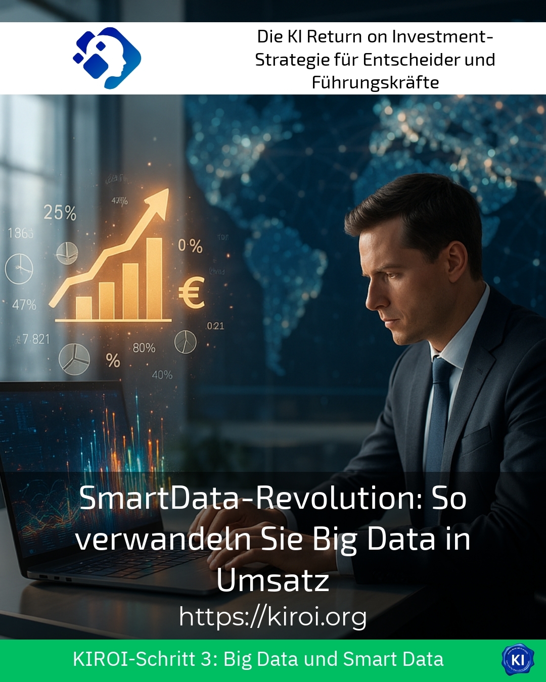 SmartData-Revolution: So verwandeln Sie Big Data in Umsatz 4.9 (926)