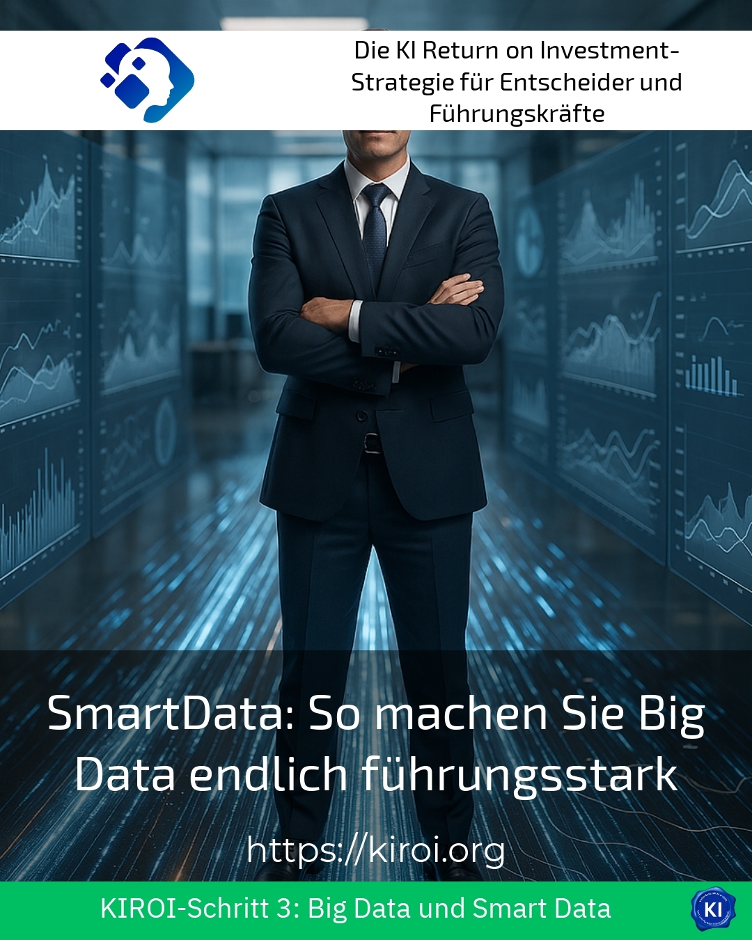 SmartData: So machen Sie Big Data endlich führungsstark 4.1 (1023)