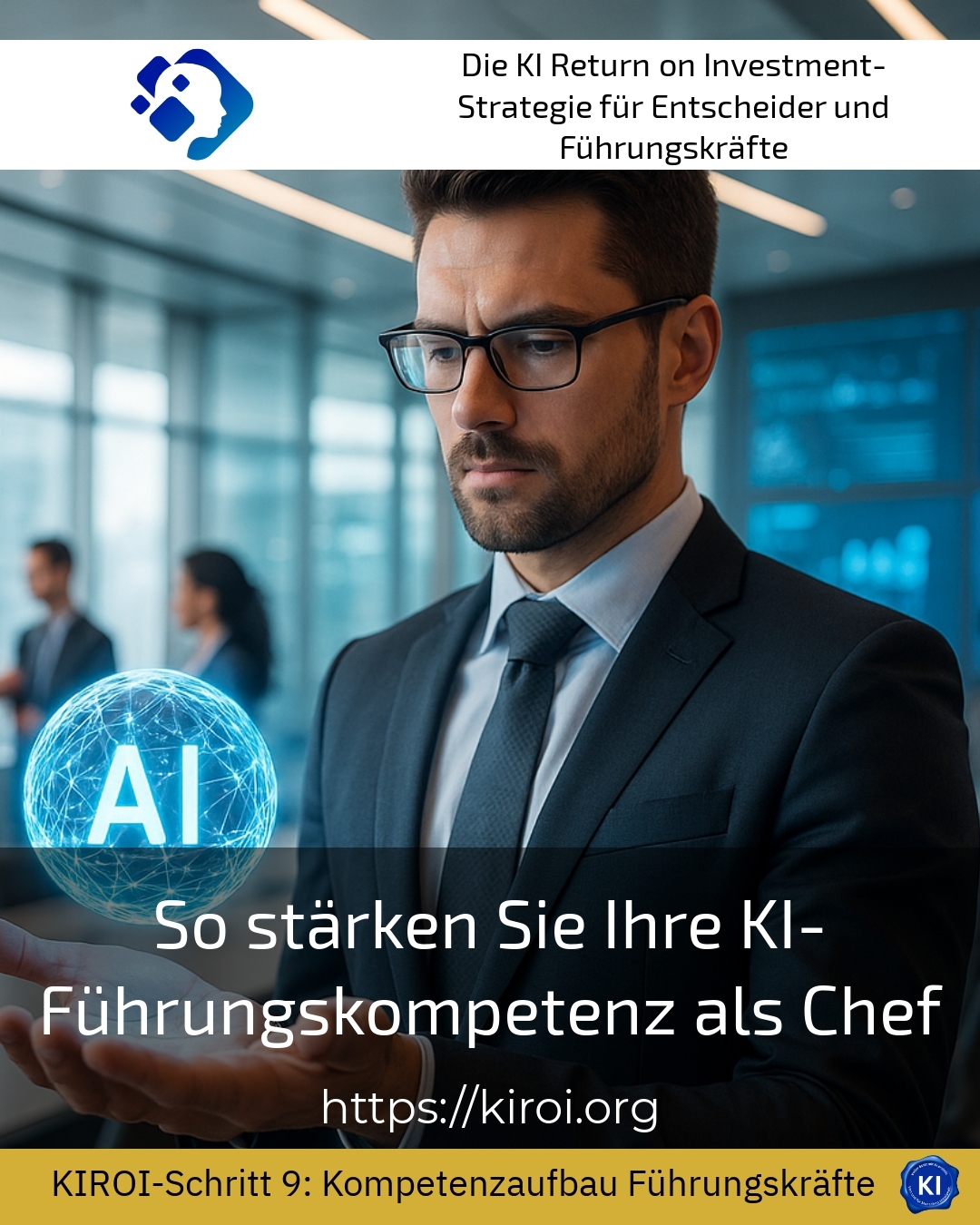 So strengthen your AI leadership skills as a boss 4.3 (765)
