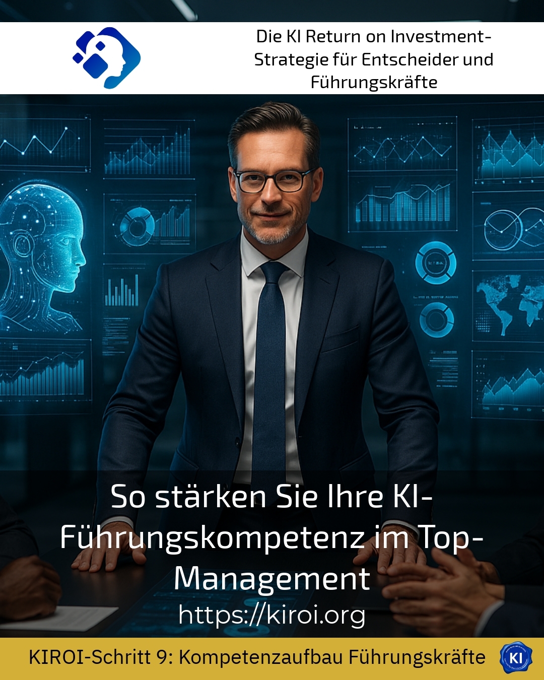 How to Strengthen Your AI Leadership Skills in Top Management 4.3 (615)