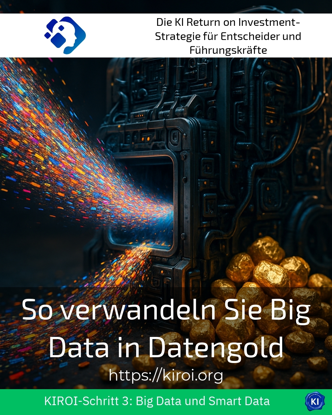 So verwandeln Sie Big Data in Datengold 4.3 (828)