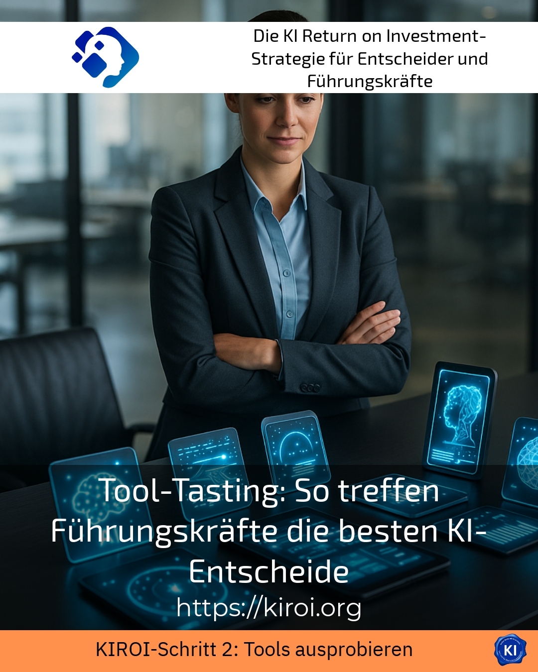 Tool-Tasting: How Leaders Make the Best AI Decisions 4.3 (433)