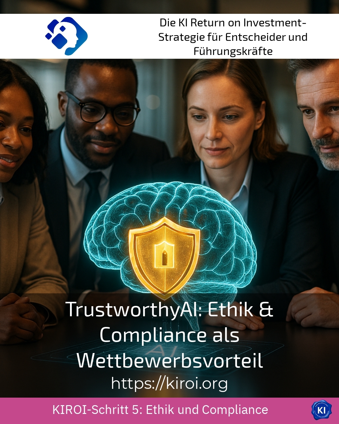 Trustworthy AI: Ethics & Compliance as a Competitive Advantage 4.3 (793)