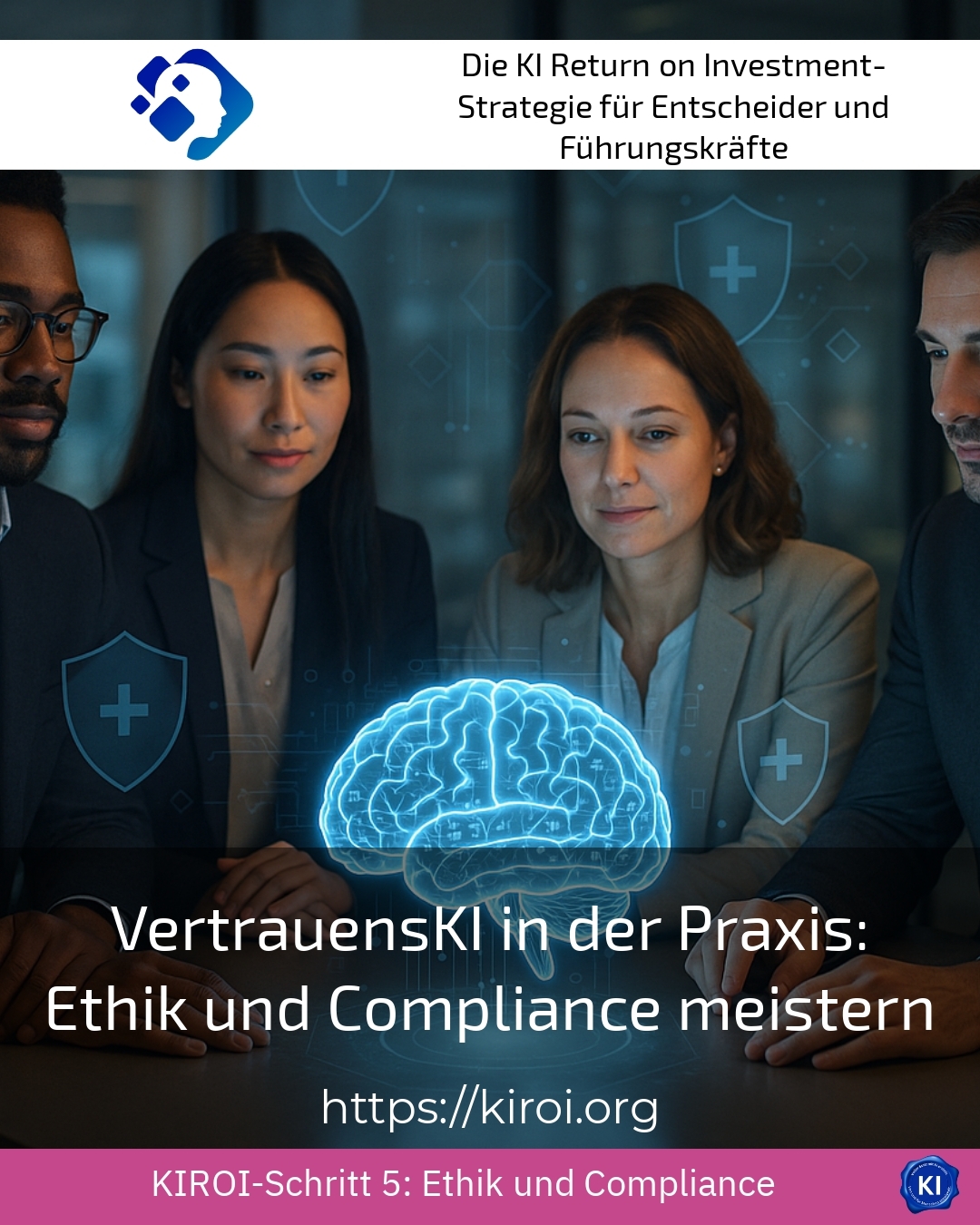 Trustworthy AI in Practice: Mastering Ethics and Compliance 4.9 (647)