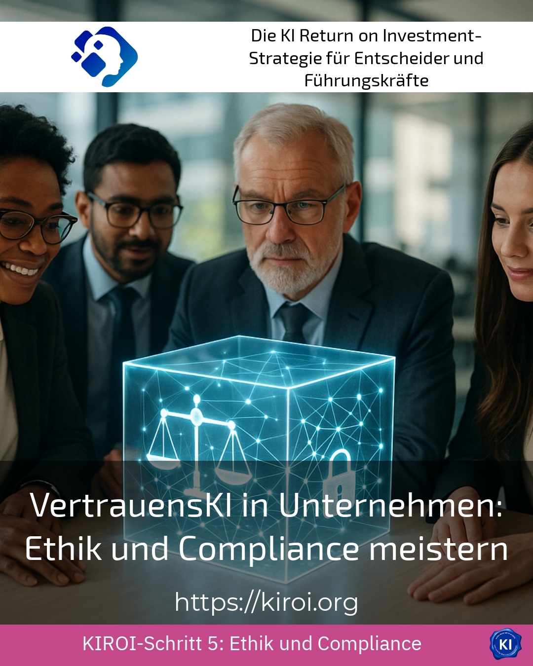 Trustworthy AI in Companies: Mastering Ethics and Compliance 4.2 (1139)