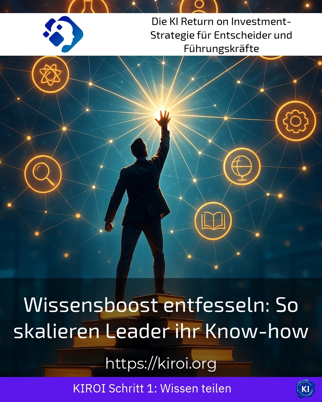 Unleash a Knowledge Boost: How Leaders Scale Their Expertise 4.1 (747)