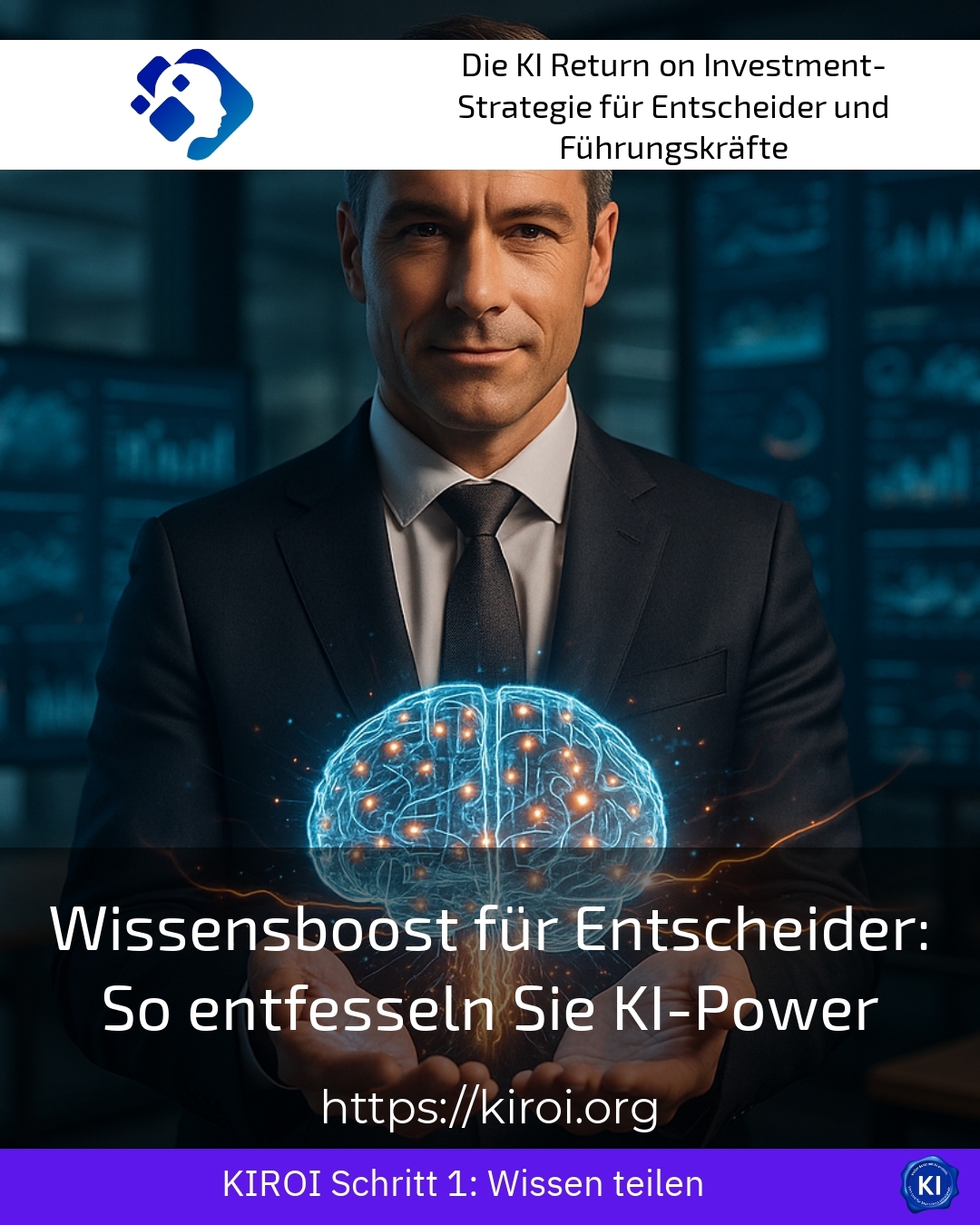 Knowledge boost for decision-makers: How to unleash AI power 4.2 (454)