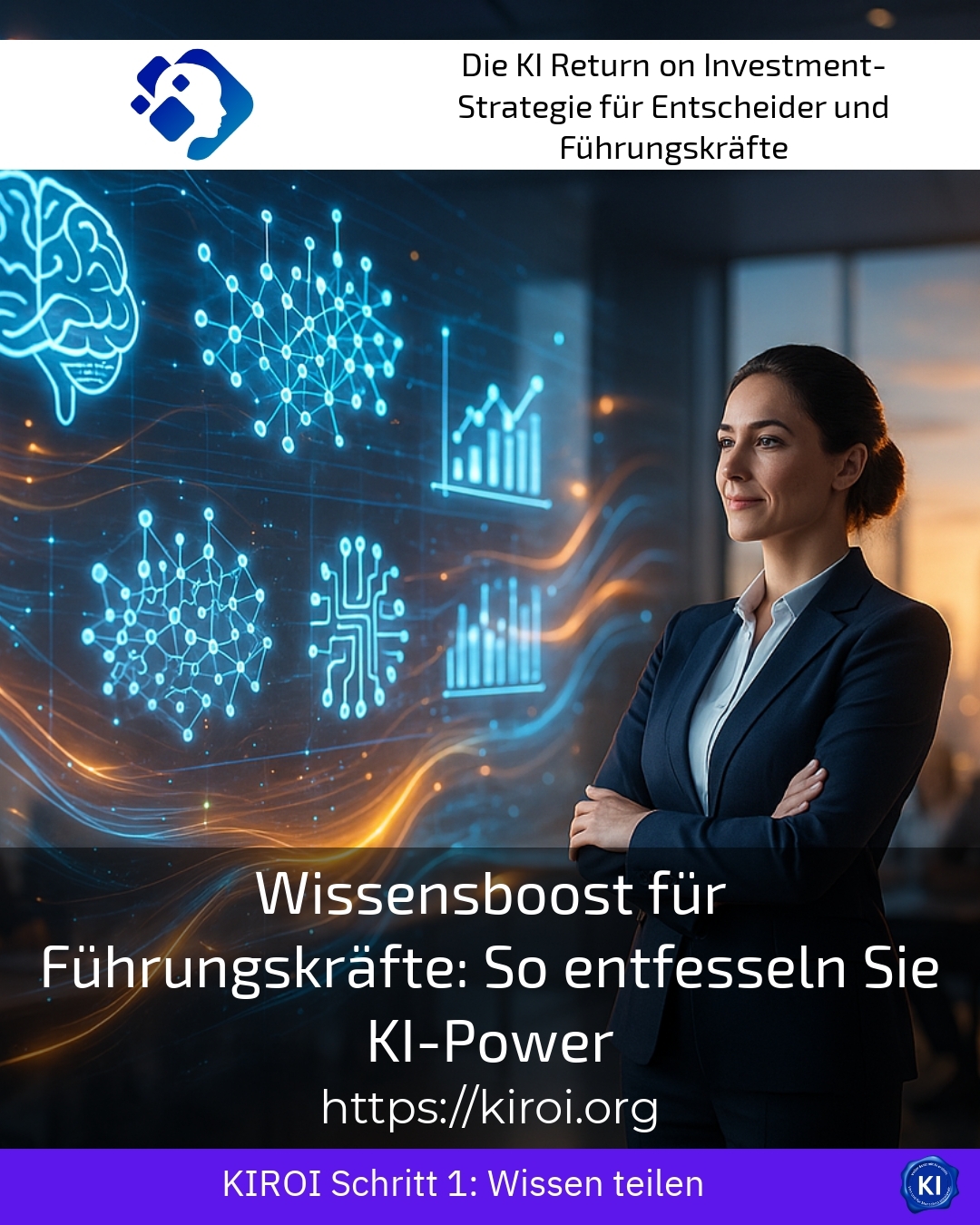 Wissensboost für Führungskräfte: So entfesseln Sie KI-Power 4.4 (721)