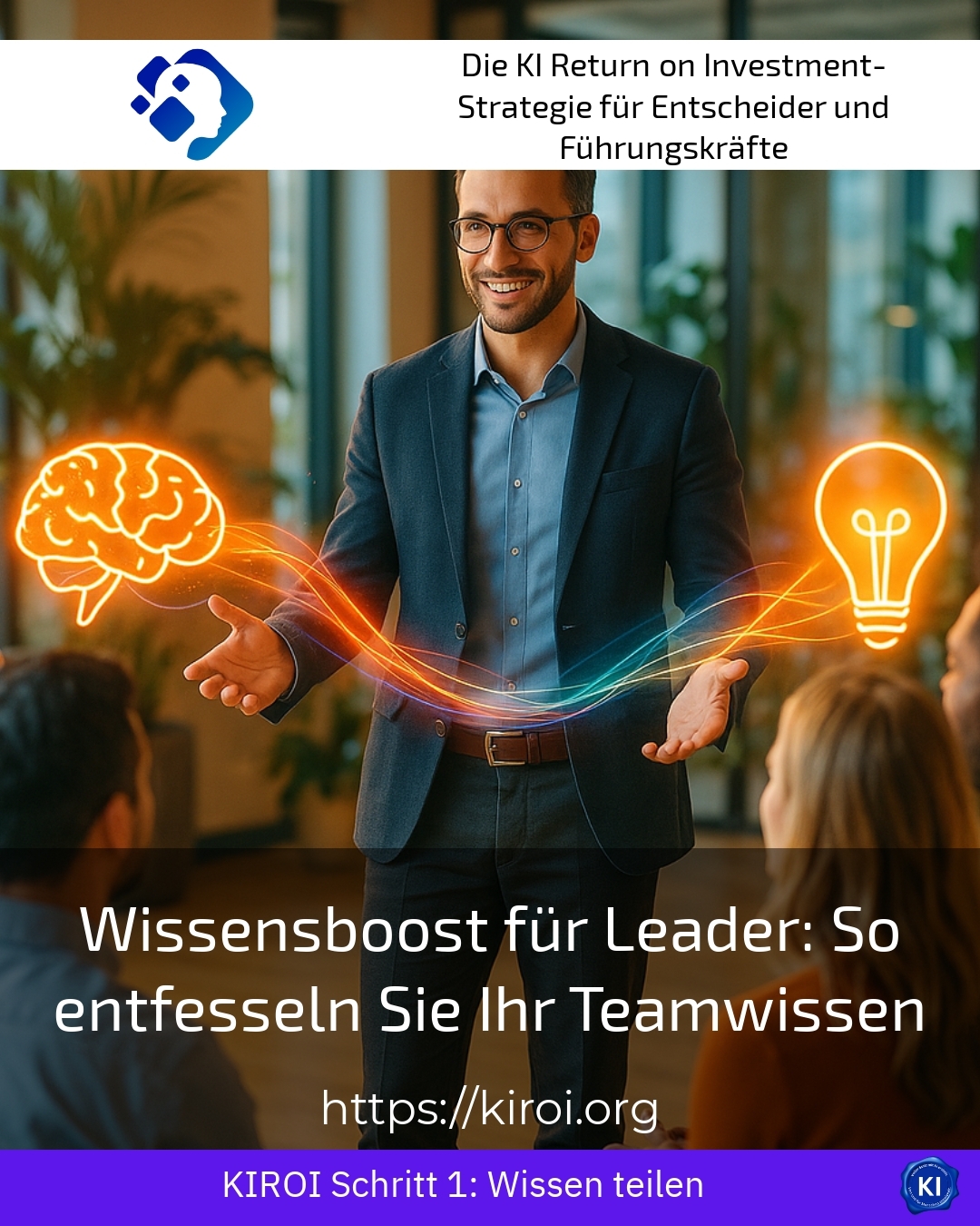 Knowledge Boost for Leaders: How to Unleash Your Team's Knowledge 4.5 (1092)