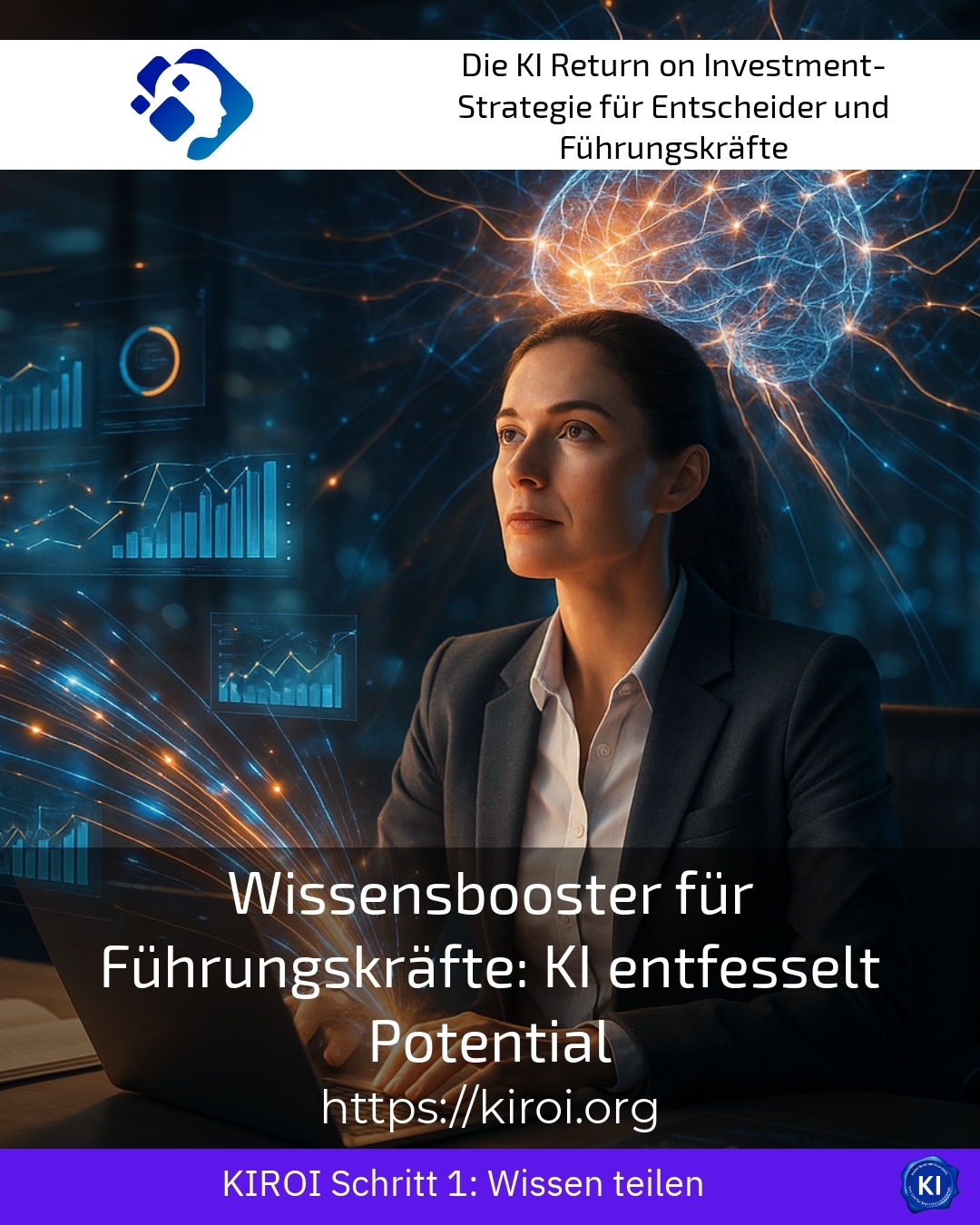 Knowledge Booster for Managers: AI Unleashes Potential 4.4 (998)