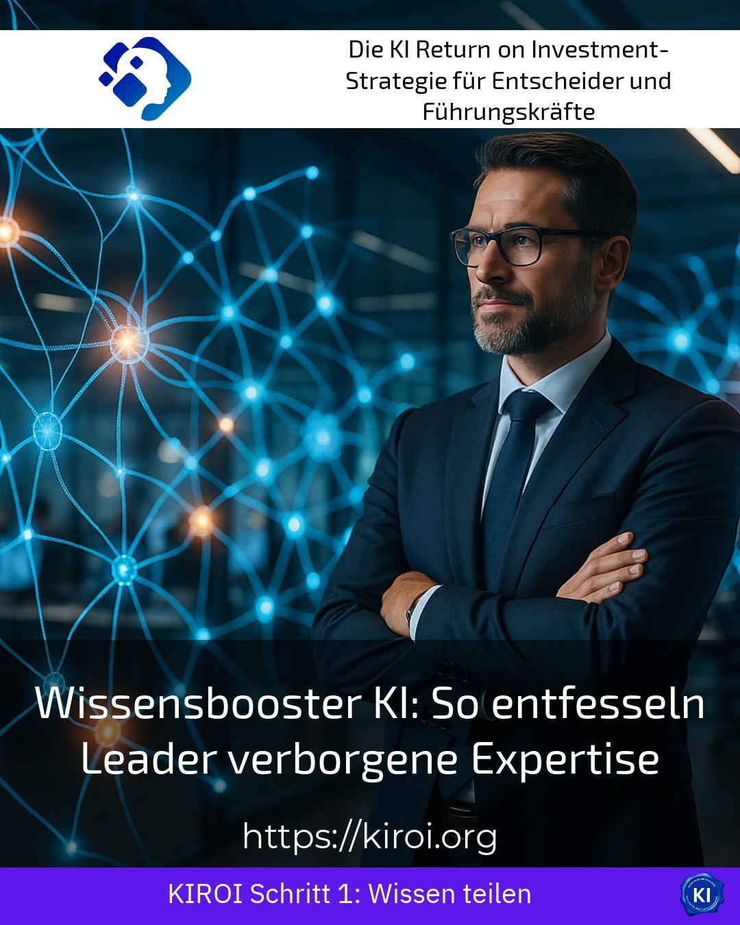 Knowledge Booster AI: How Leaders Unleash Hidden Expertise 4.9 (1656)