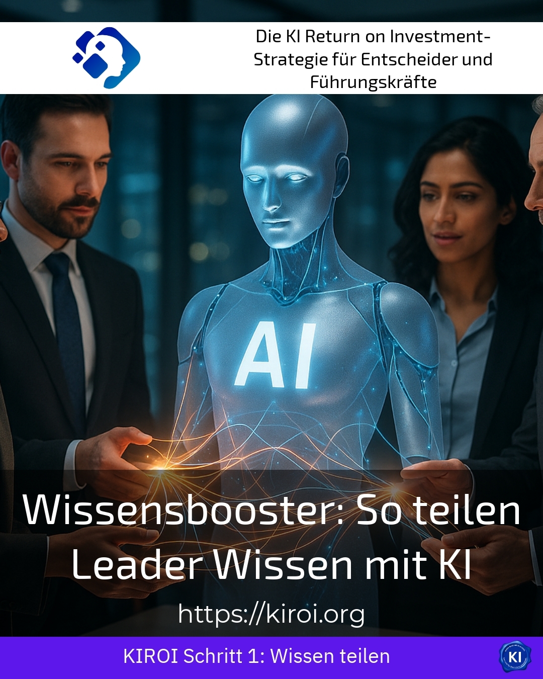 Knowledge Booster: How Leaders Share Knowledge with AI 4.5 (1809)