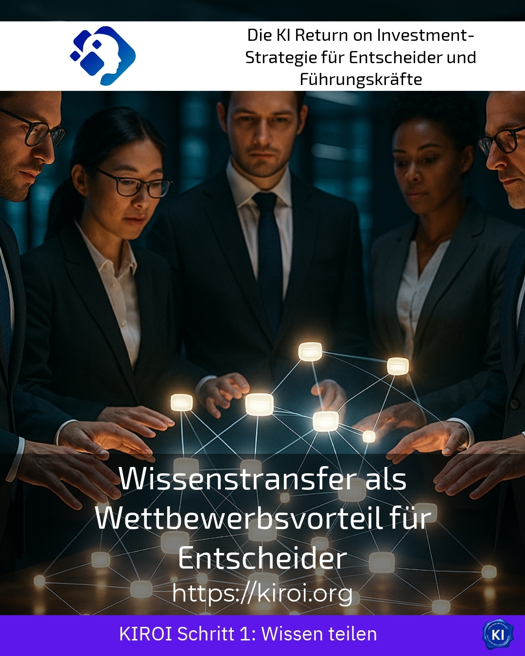 Knowledge transfer as a competitive advantage for decision-makers 4.6 (1539)