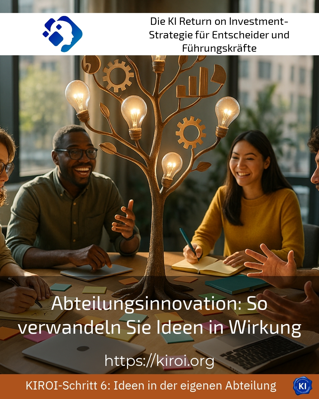 Abteilungsinnovation: So verwandeln Sie Ideen in Wirkung 4.3 (640)