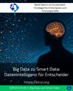 Big Data to Smart Data: Data Intelligence for Decision-Makers
