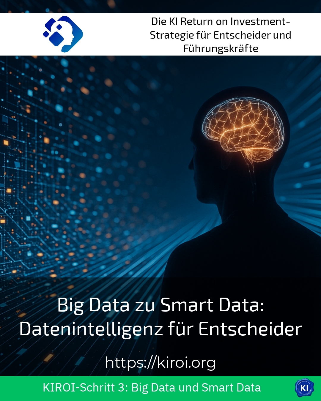 Big Data to Smart Data: Data Intelligence for Decision-Makers