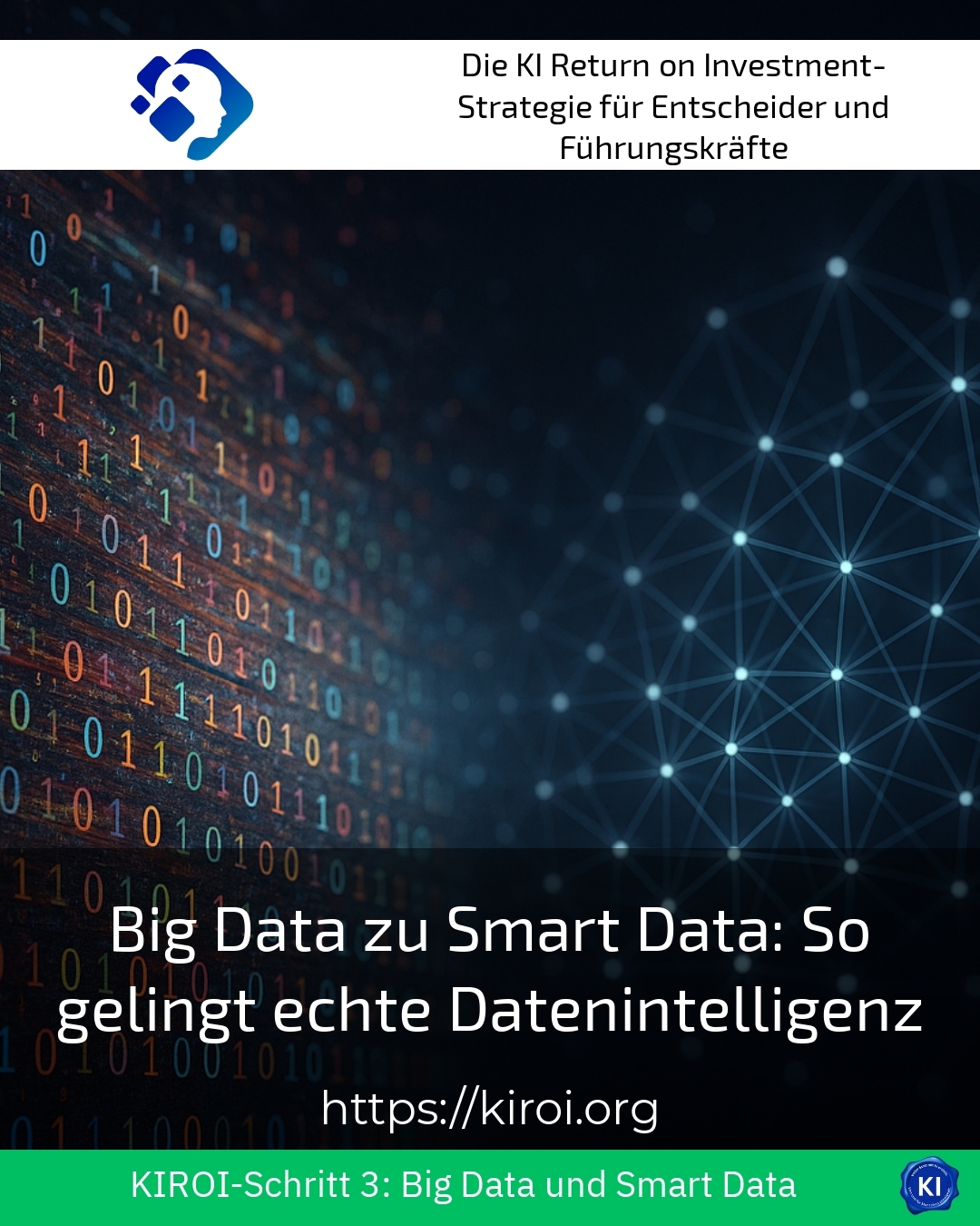 Big Data zu Smart Data: So gelingt echte Datenintelligenz 4.4 (530)