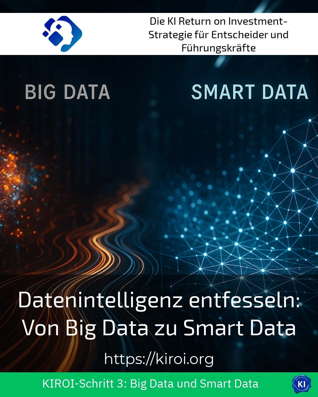 Datenintelligenz entfesseln: Von Big Data zu Smart Data 4.7 (366)