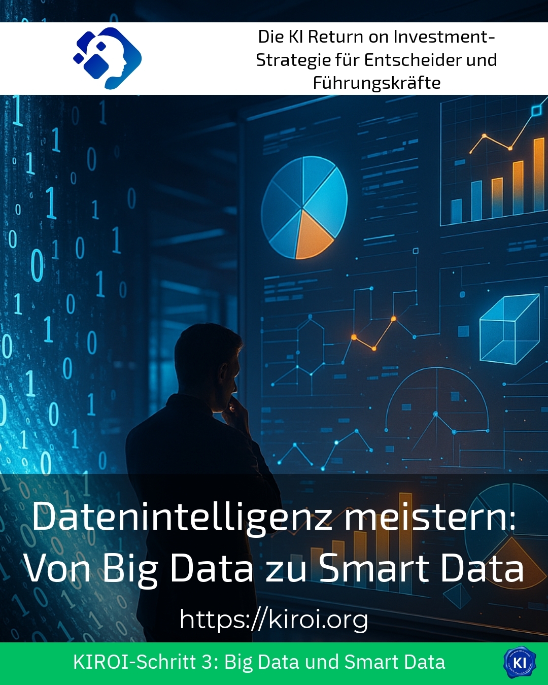 Datenintelligenz meistern: Von Big Data zu Smart Data 4.3 (766)