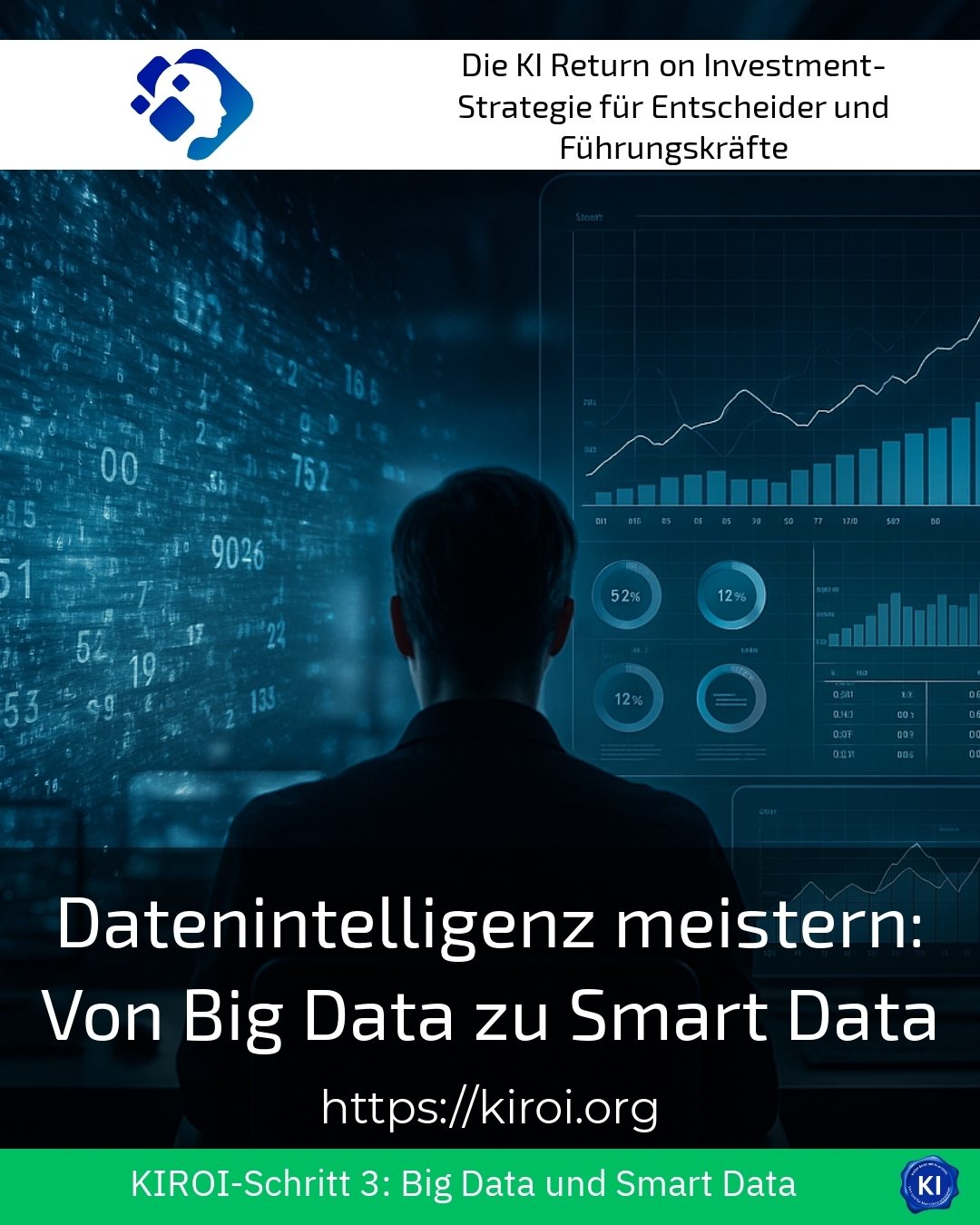 Datenintelligenz meistern: Von Big Data zu Smart Data 4.7 (1274)