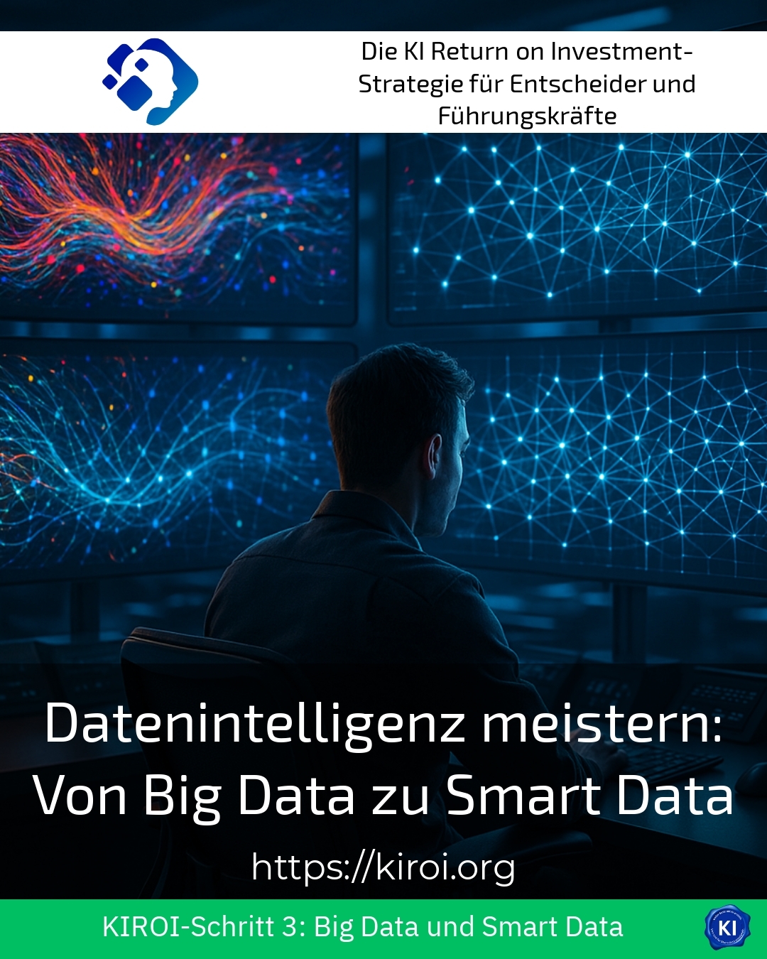 Datenintelligenz meistern: Von Big Data zu Smart Data 4.5 (789)