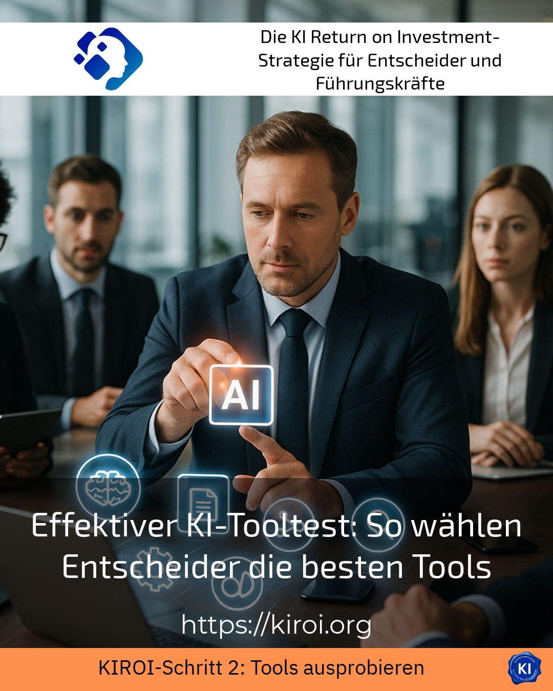 Effektiver KI-Tooltest: So wählen Entscheider die besten Tools 4.1 (1351)