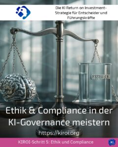 Mastering Ethics & Compliance in AI Governance