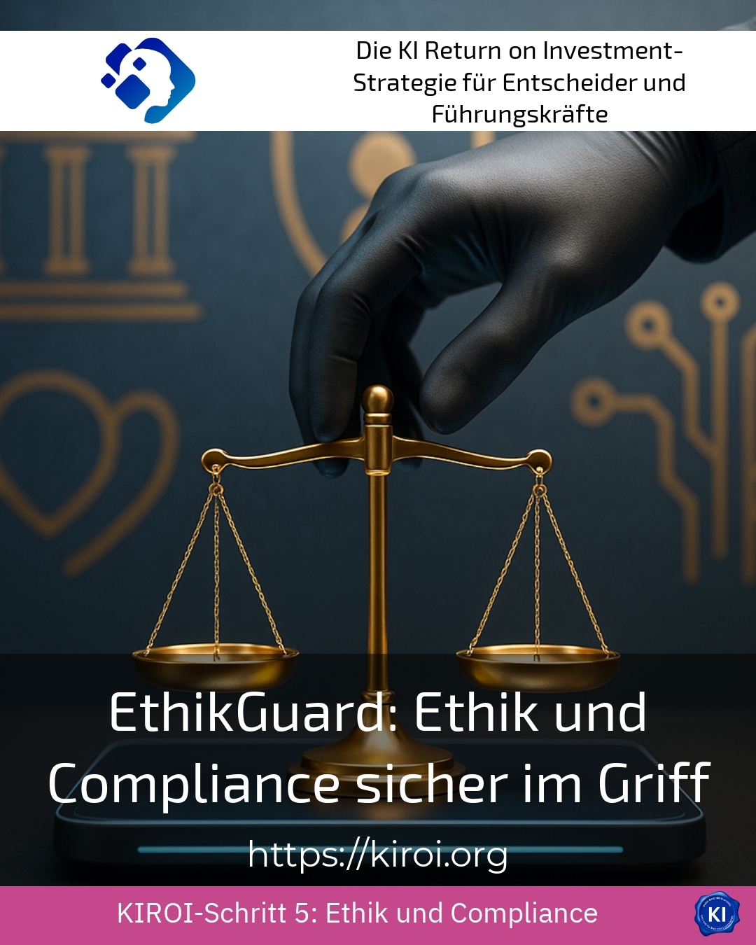 EthikGuard: Ethik und Compliance sicher im Griff 4.1 (1580)