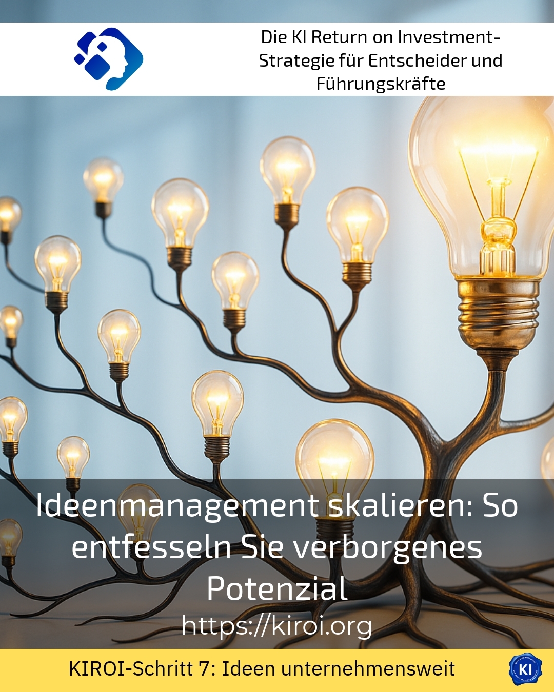 Ideenmanagement skalieren: So entfesseln Sie verborgenes Potenzial 4.8 (892)