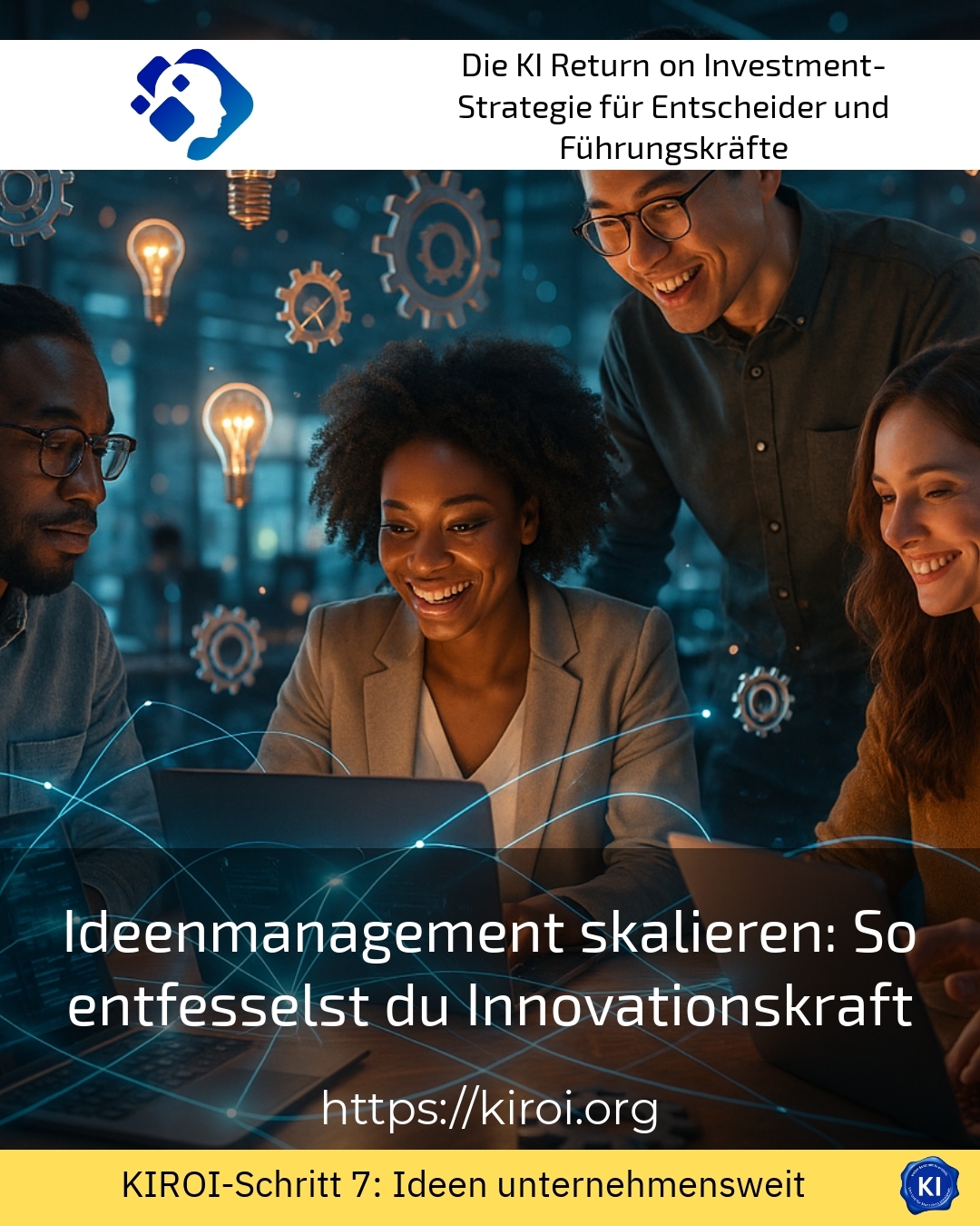 Ideenmanagement skalieren: So entfesselst du Innovationskraft 4.7 (664)
