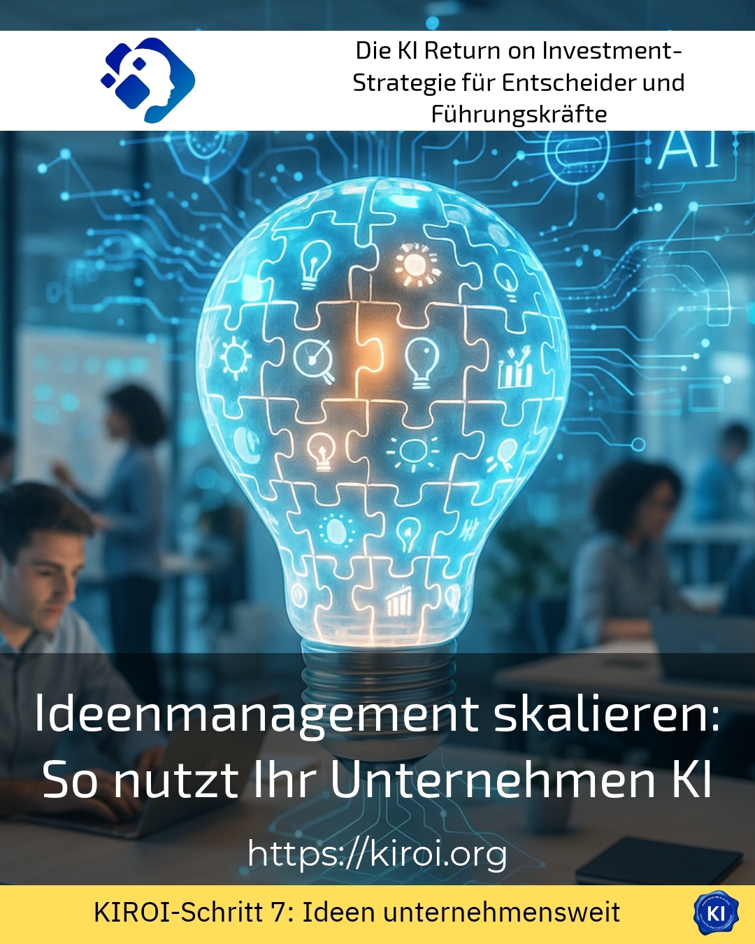 Ideenmanagement skalieren: So nutzt Ihr Unternehmen KI 4.4 (1568)