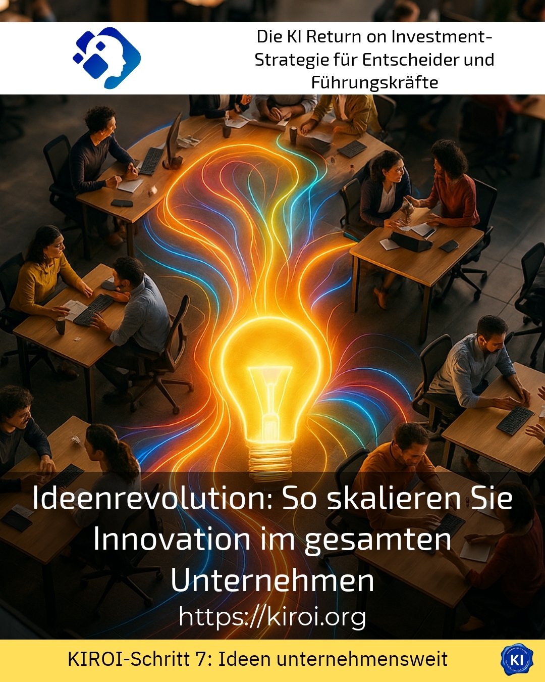 Ideenrevolution: So skalieren Sie Innovation im gesamten Unternehmen 4.8 (922)