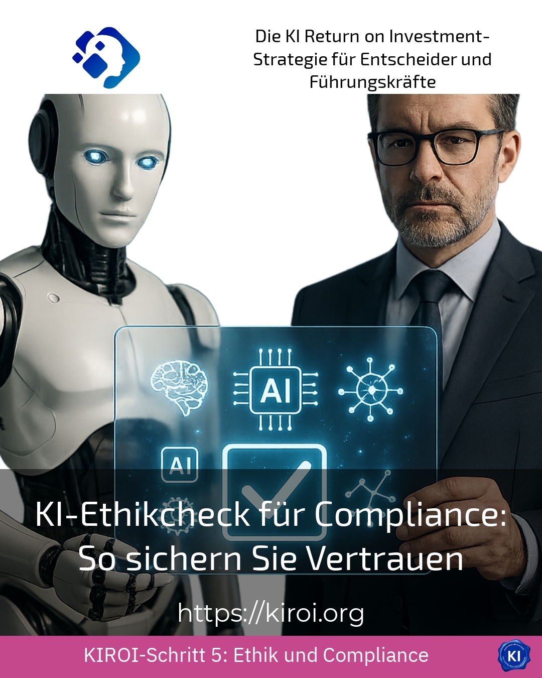 KI-Ethikcheck für Compliance: So sichern Sie Vertrauen 4.4 (535)