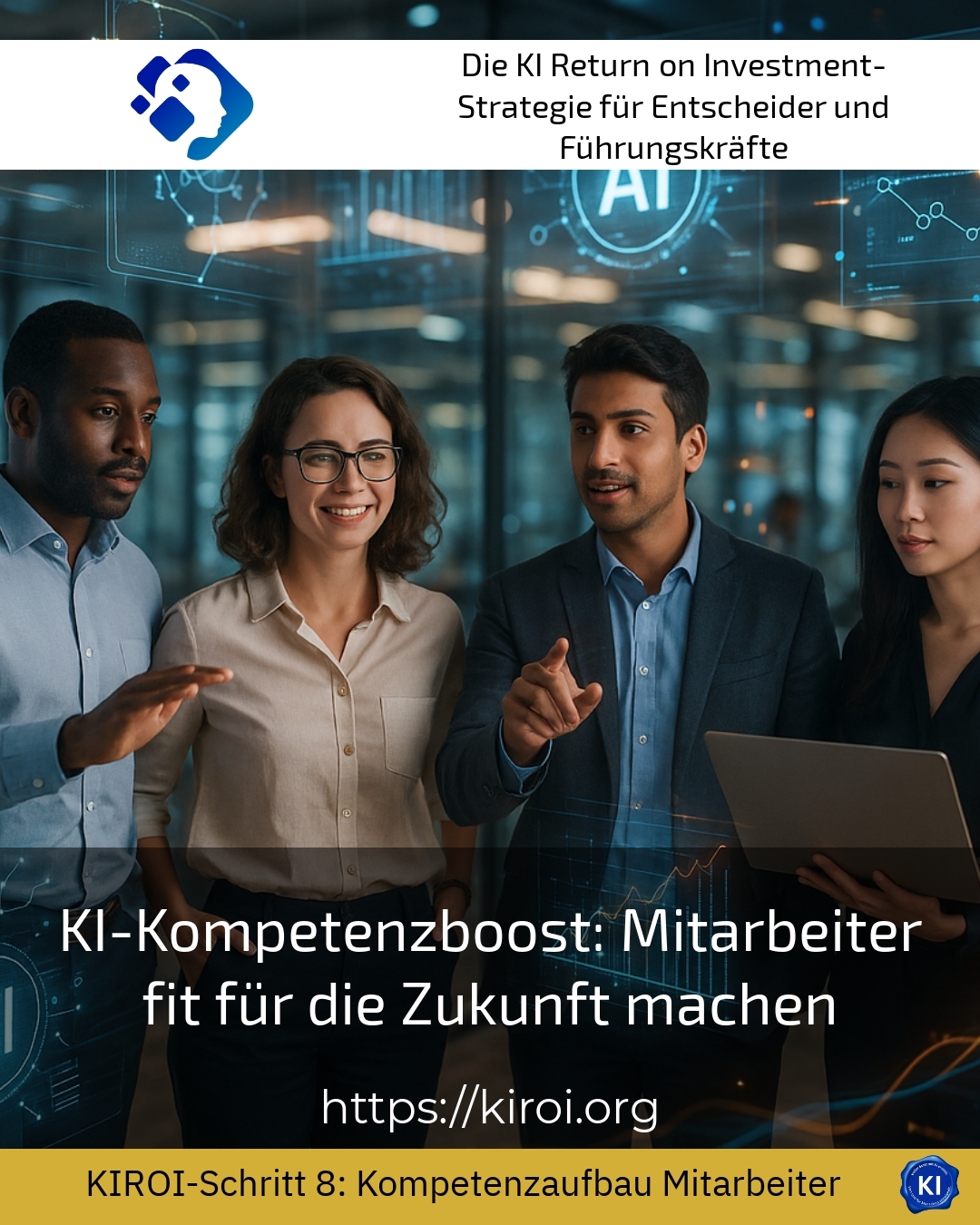 KI-Kompetenzboost: Mitarbeiter fit für die Zukunft machen 5 (1352)