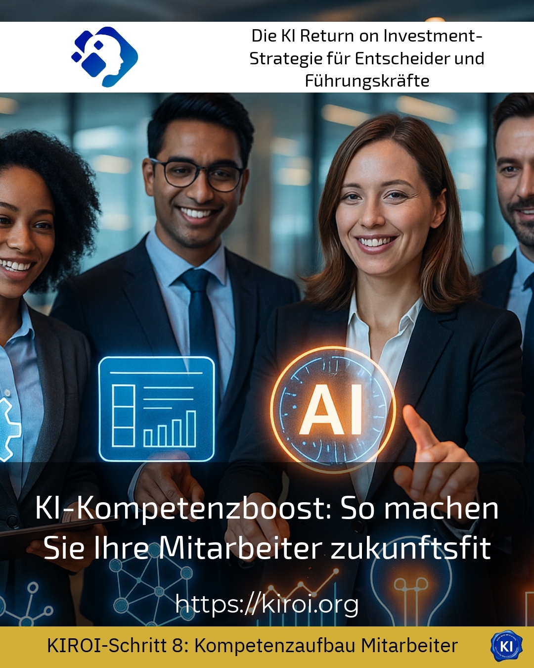 KI-Kompetenzboost: So machen Sie Ihre Mitarbeiter zukunftsfit 4.3 (549)