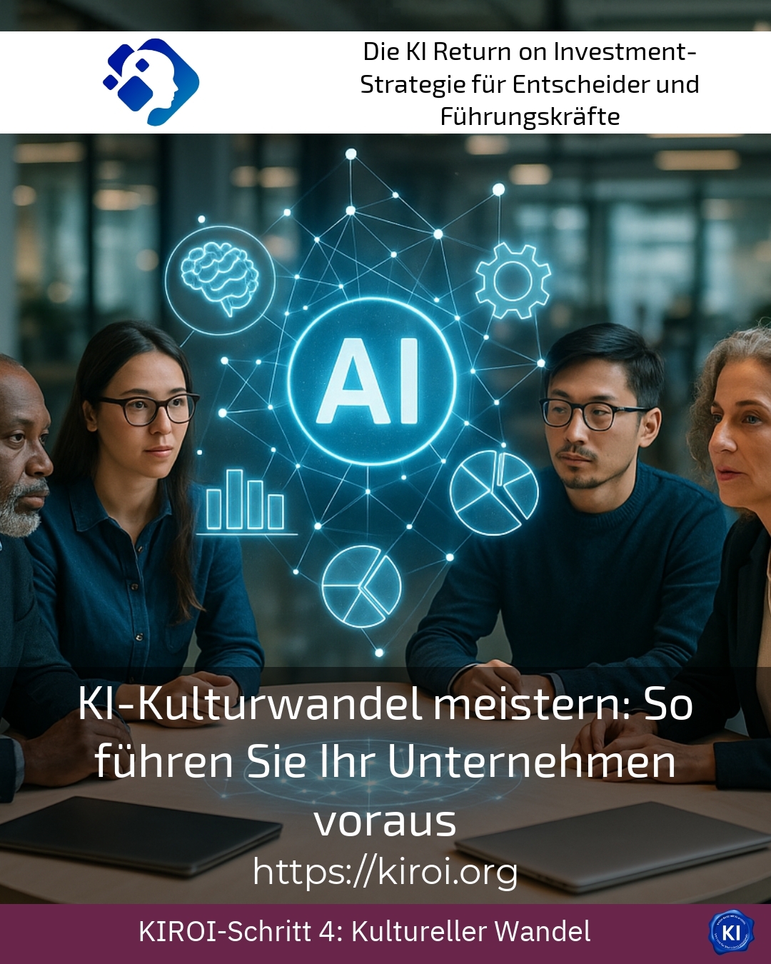 KI-Kulturwandel meistern: So führen Sie Ihr Unternehmen voraus 5 (1643)