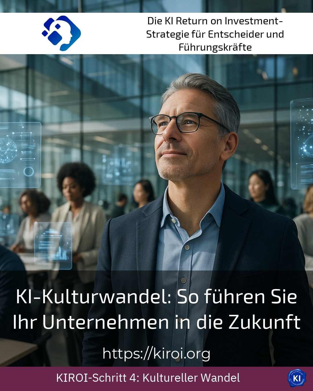 KI-Kulturwandel: So führen Sie Ihr Unternehmen in die Zukunft 4.1 (1615)