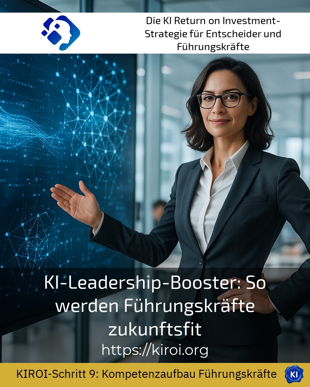 KI-Leadership-Booster: So werden Führungskräfte zukunftsfit 4.1 (1277)