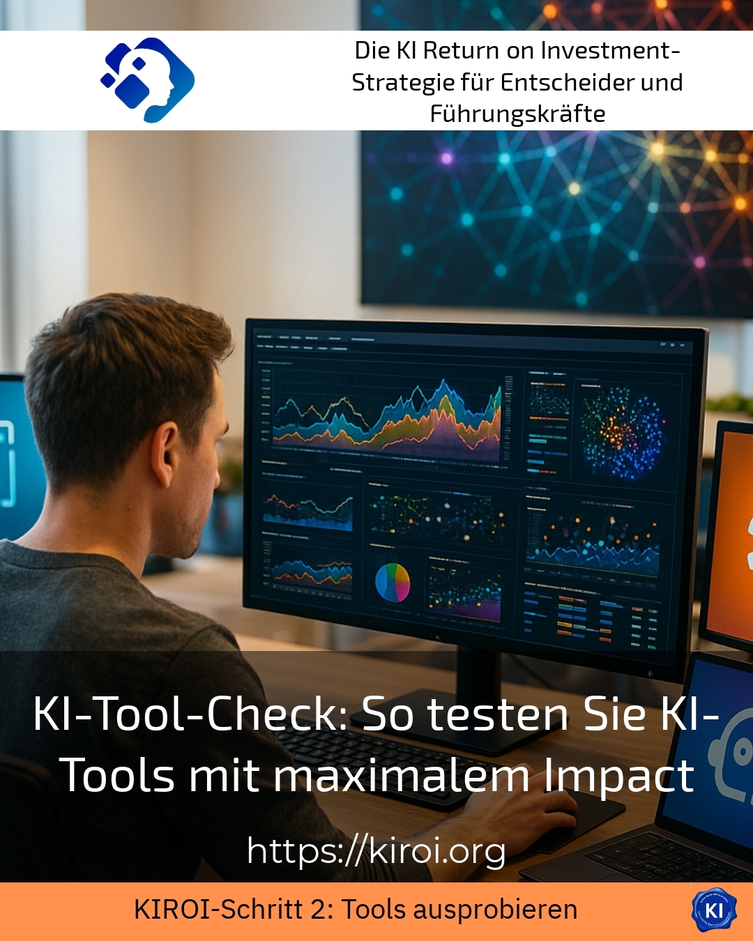 KI-Tool-Check: So testen Sie KI-Tools mit maximalem Impact 4.9 (1686)