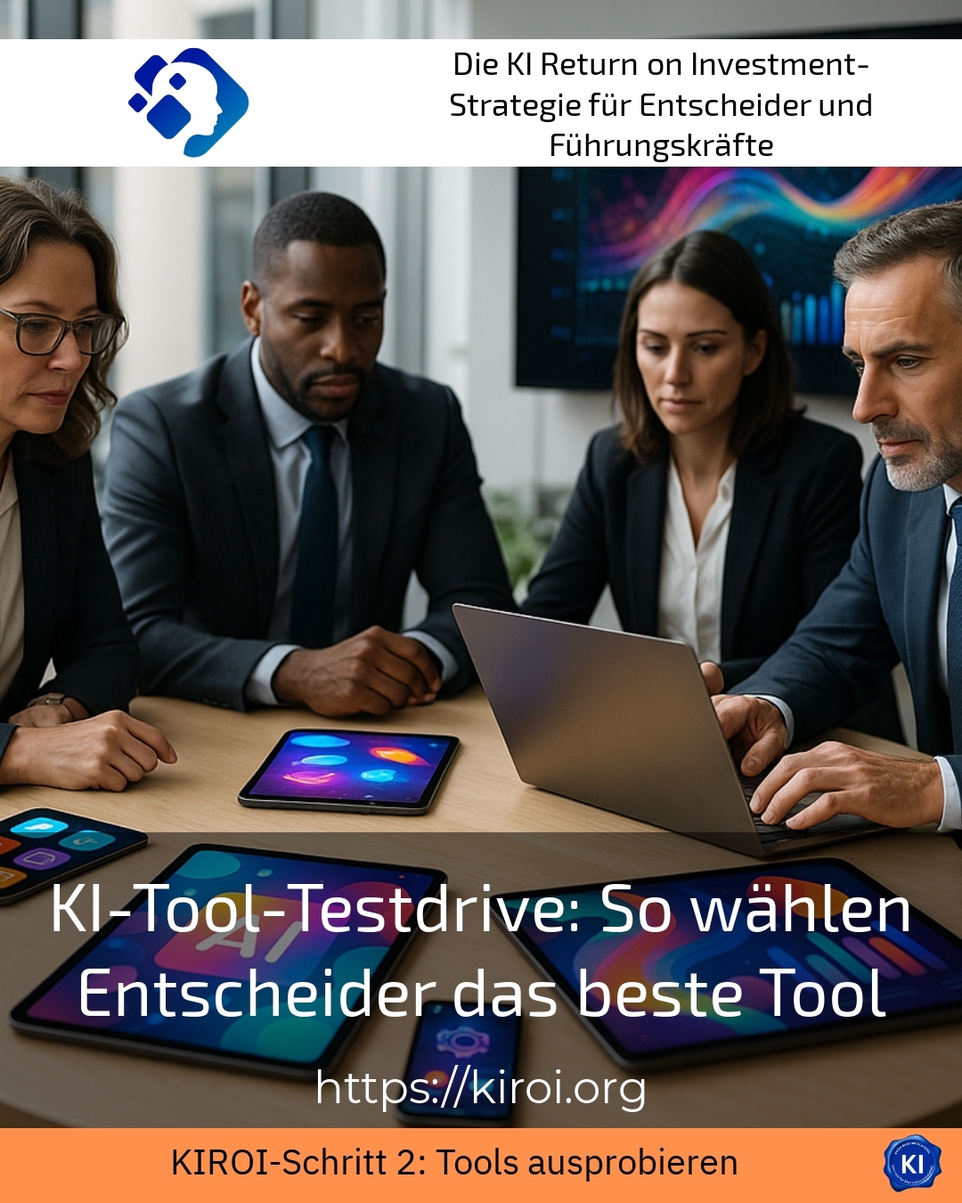 KI-Tool-Testdrive: So wählen Entscheider das beste Tool 4.2 (413)