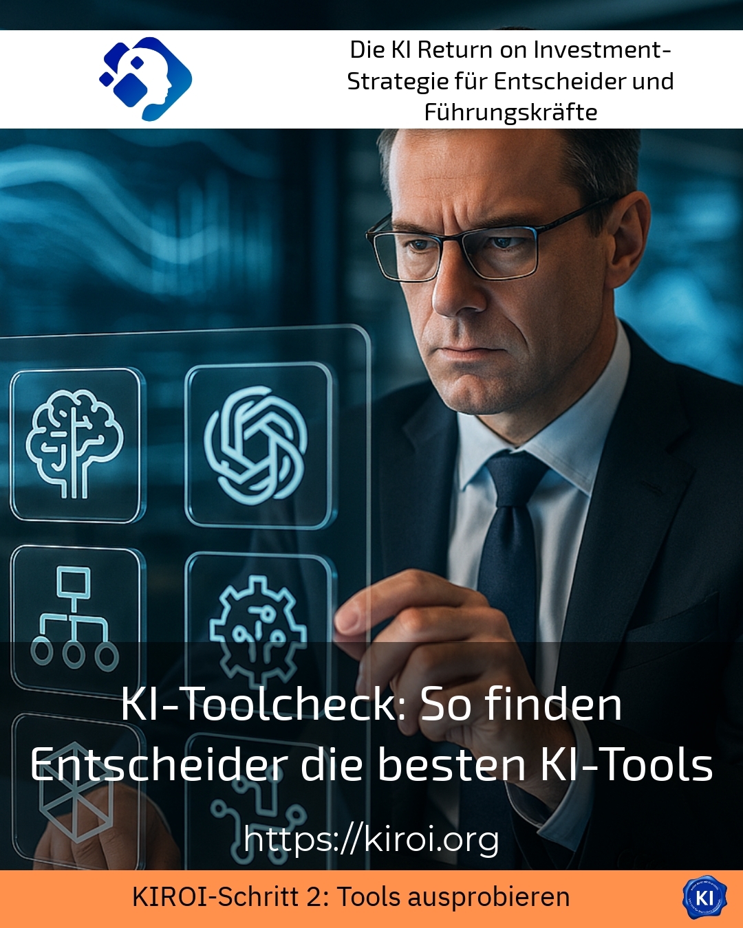 KI-Toolcheck: So finden Entscheider die besten KI-Tools 4.6 (1274)
