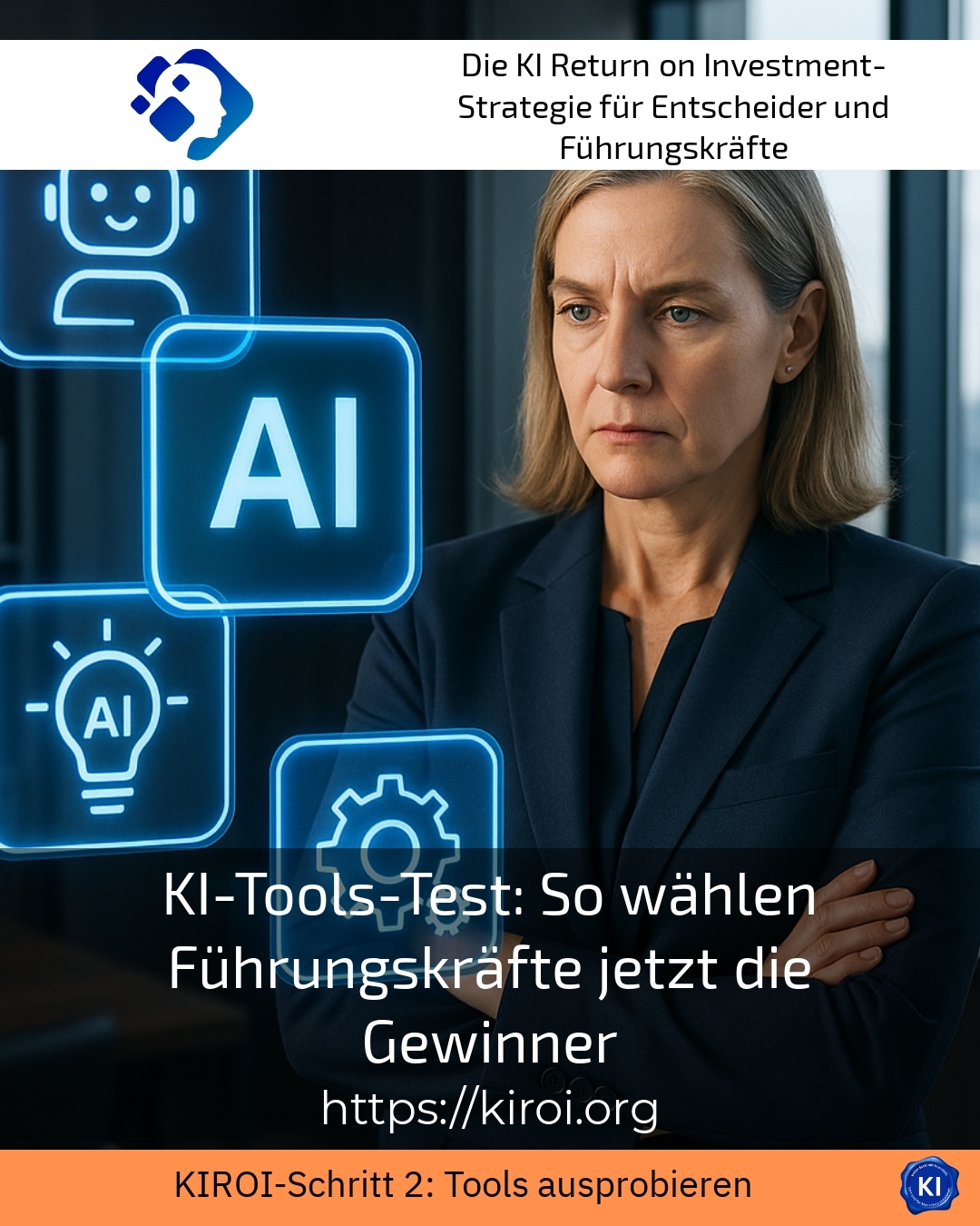 KI-Tools-Test: So wählen Führungskräfte jetzt die Gewinner 4.9 (1095)