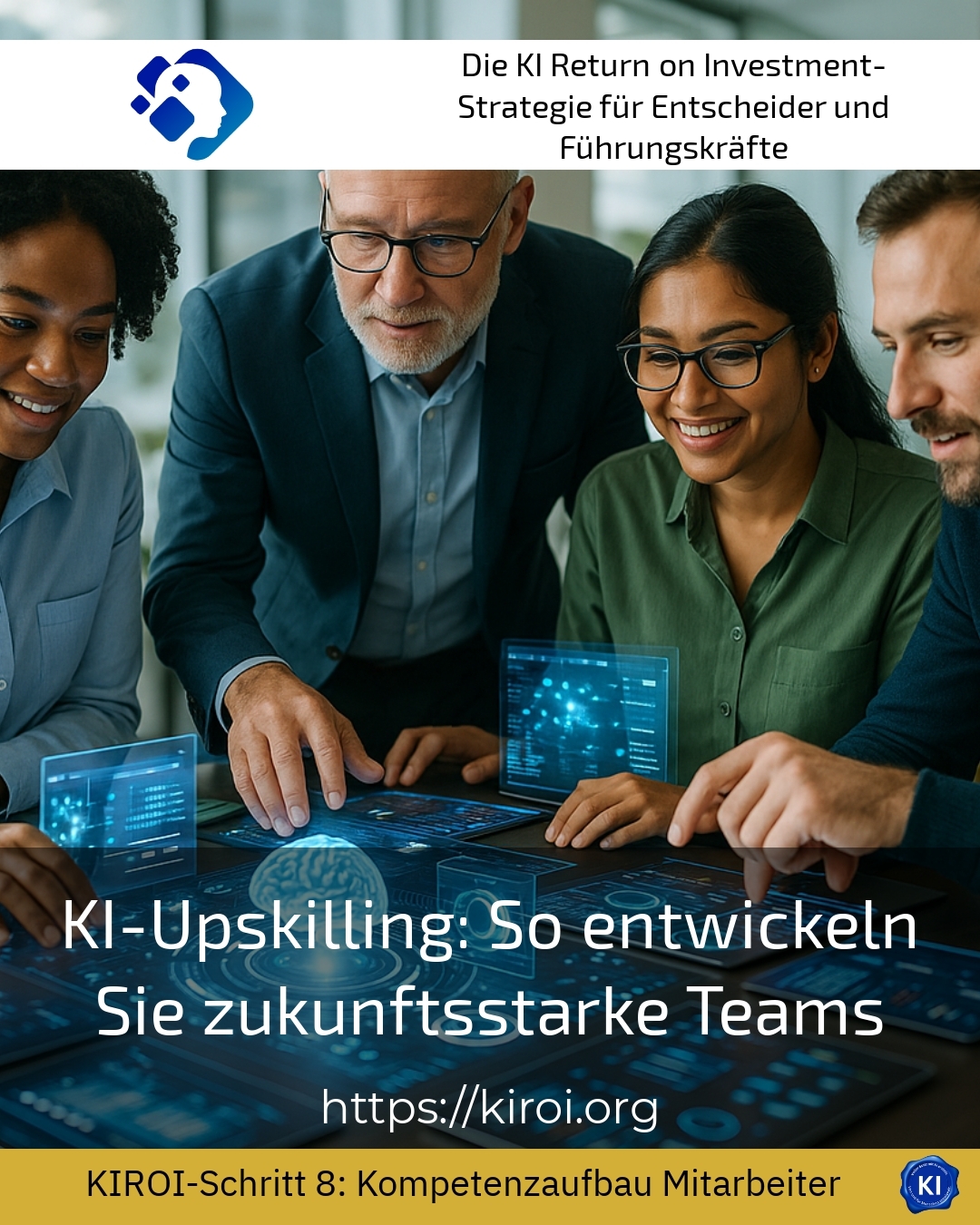KI-Upskilling: So entwickeln Sie zukunftsstarke Teams 4.2 (694)